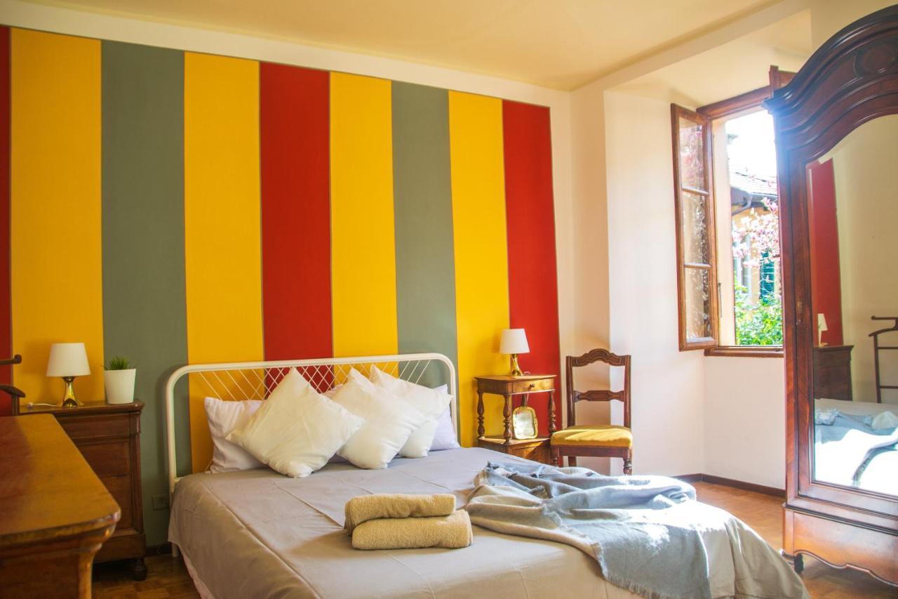 Casa Fulvia - Welchome Lake Maggiore Buitenkant foto